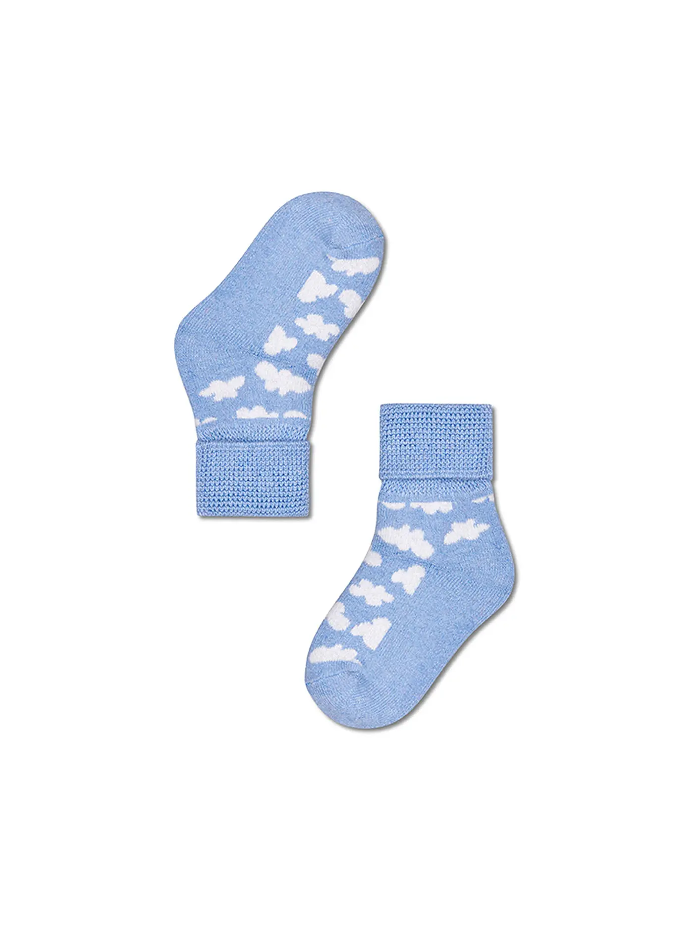HAPPY SOCKS | Kinder Socken Cloudy Cozy bunt | 